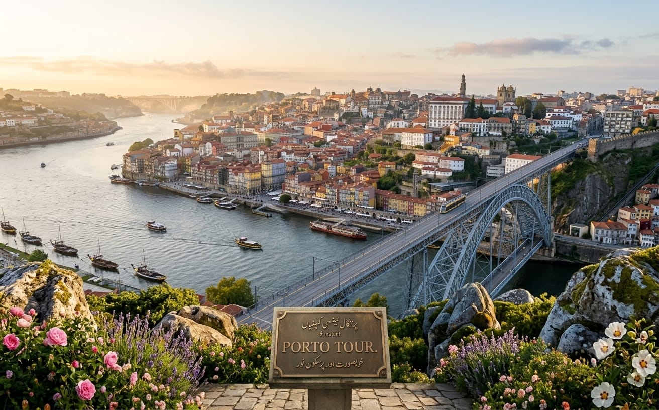 Porto & Douro Valley
