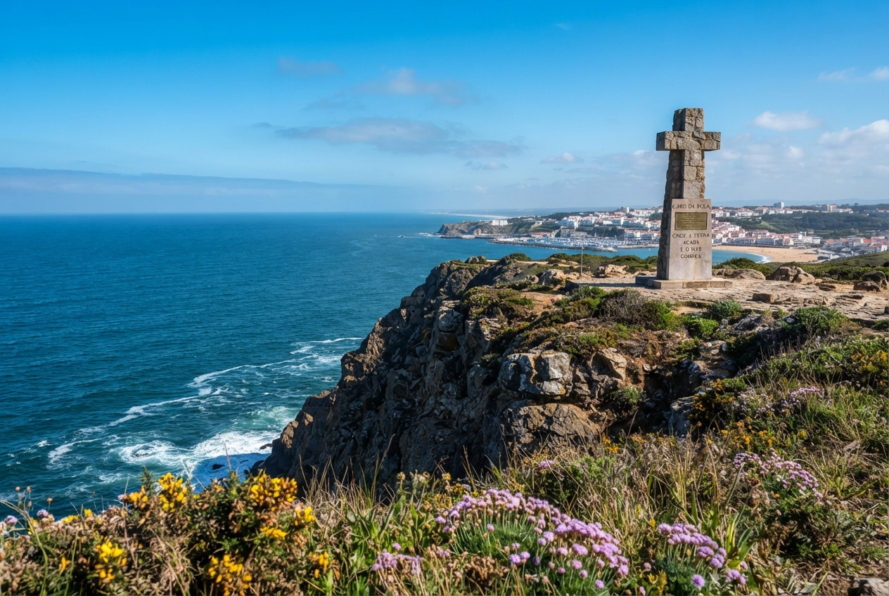 Cabo da Roca & Cascais