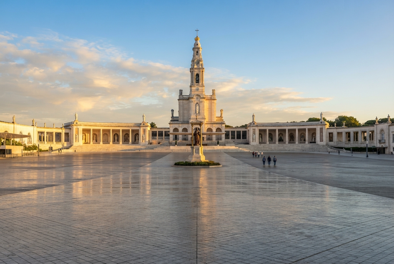 Fátima Sanctuary
