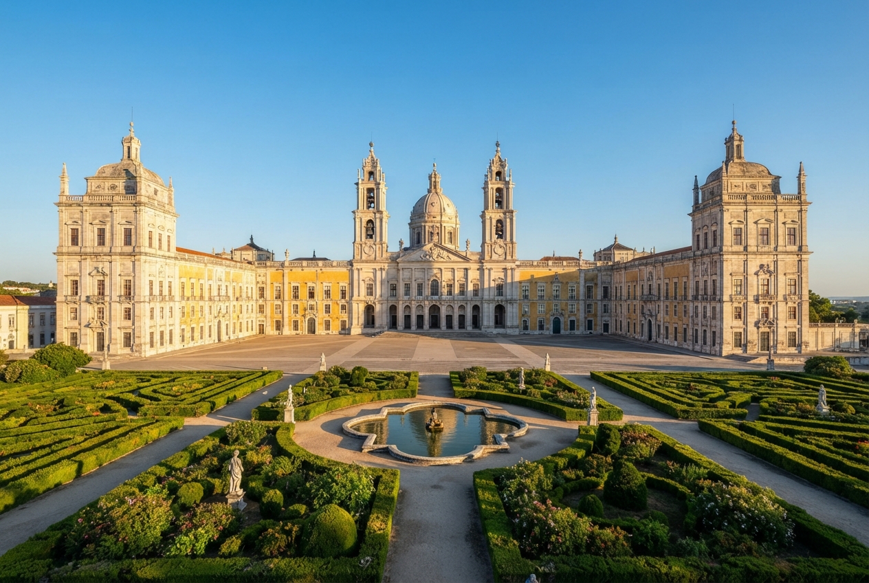 Mafra Royal Palace