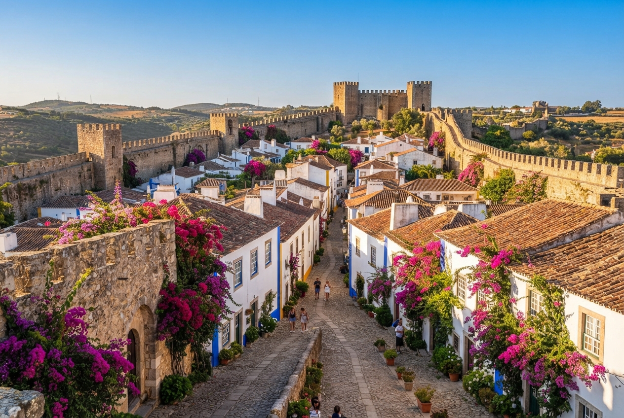 Óbidos Medieval Town